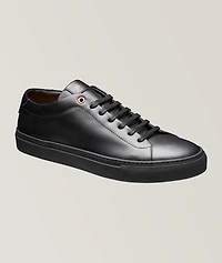 Edge Leather Sneakers