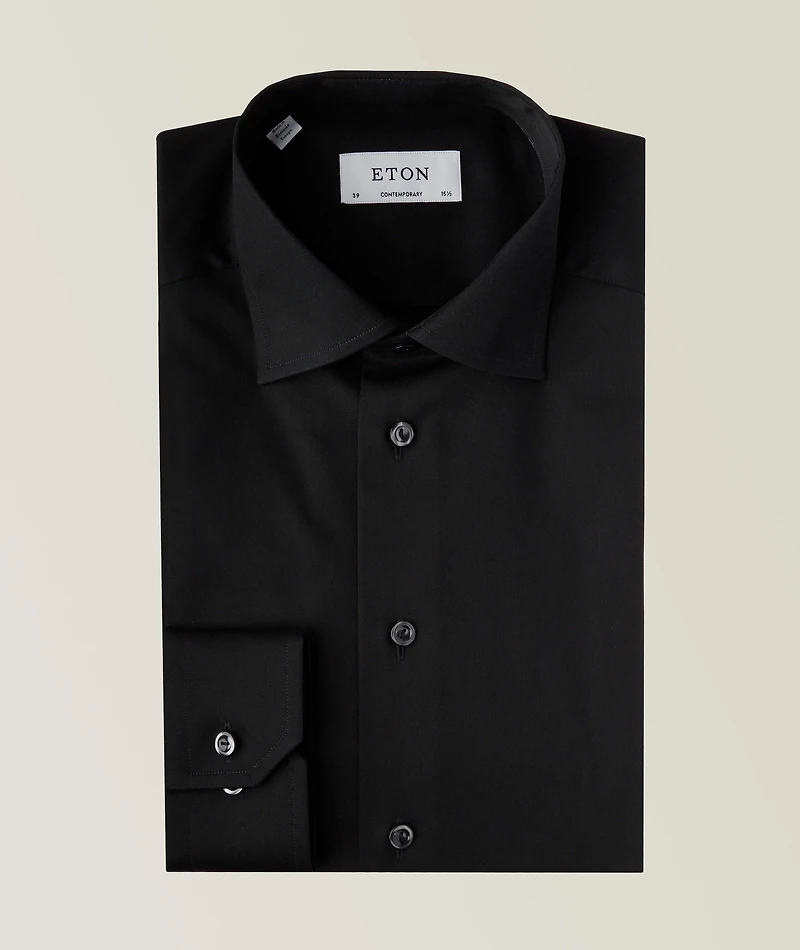 Contemporary-Fit Dress Shirt