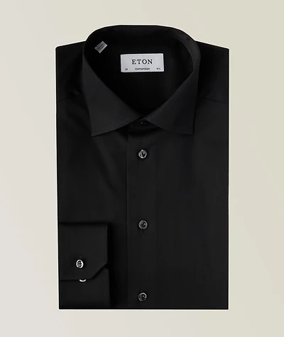 Contemporary-Fit Dress Shirt