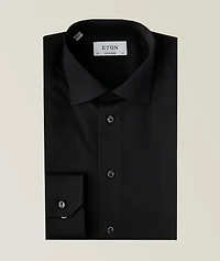 Contemporary-Fit Dress Shirt