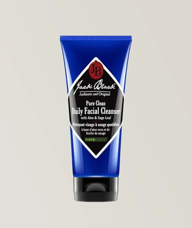 Pure Clean Daily Facial Cleanser
