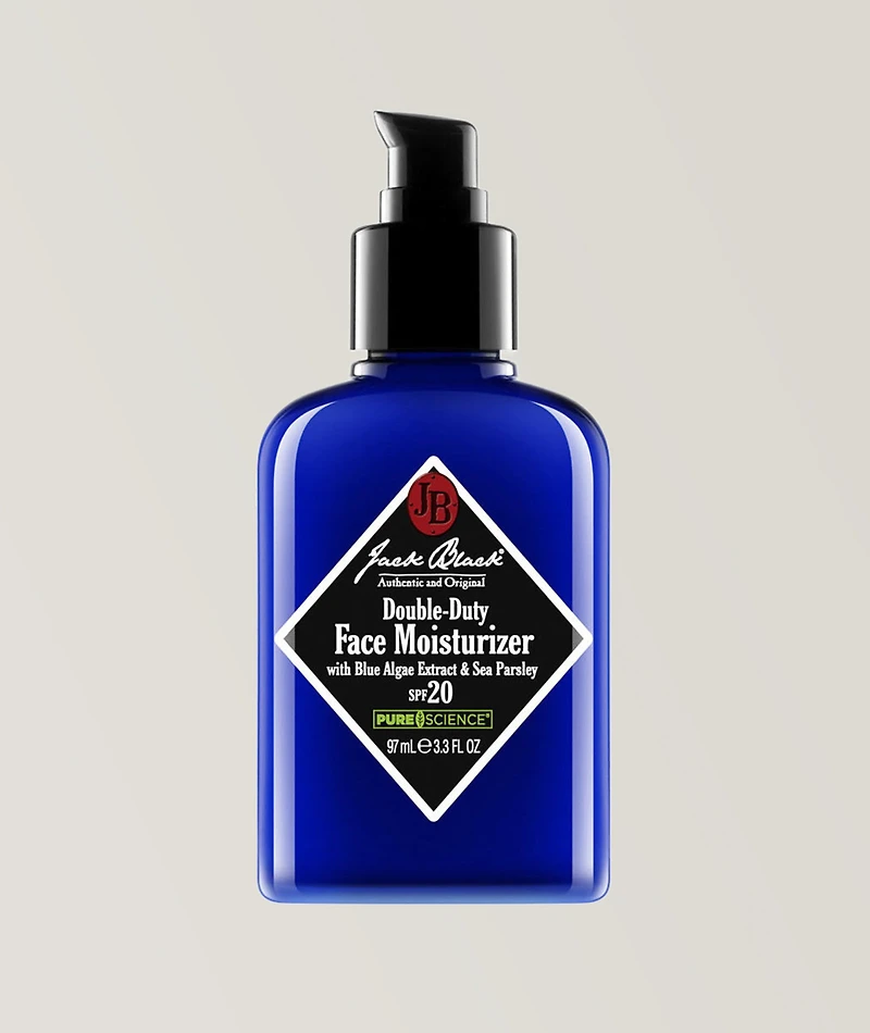 Double Duty Face Moisturizer SPF 20