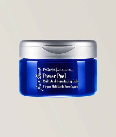 DIY Power Peel Multi-Acid Resurfacing Pads