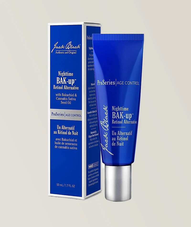 Nighttime BAK-up Retinol Alternative 