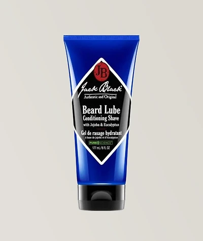 Beard Lube Conditioning Shave