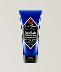 Beard Lube Conditioning Shave