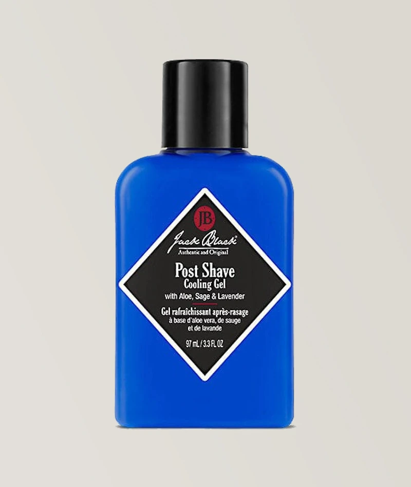 Post Shave Cooling Gel