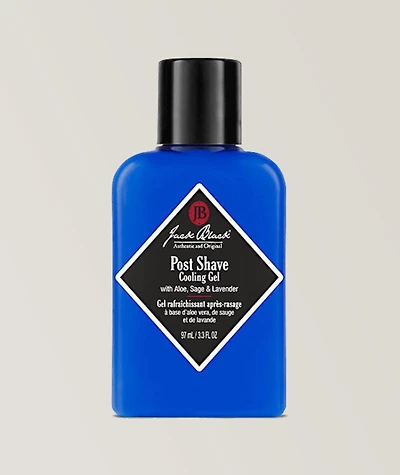 Post Shave Cooling Gel