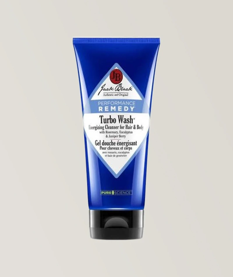 Turbo Wash For Hair & Body