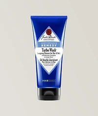 Turbo Wash For Hair & Body