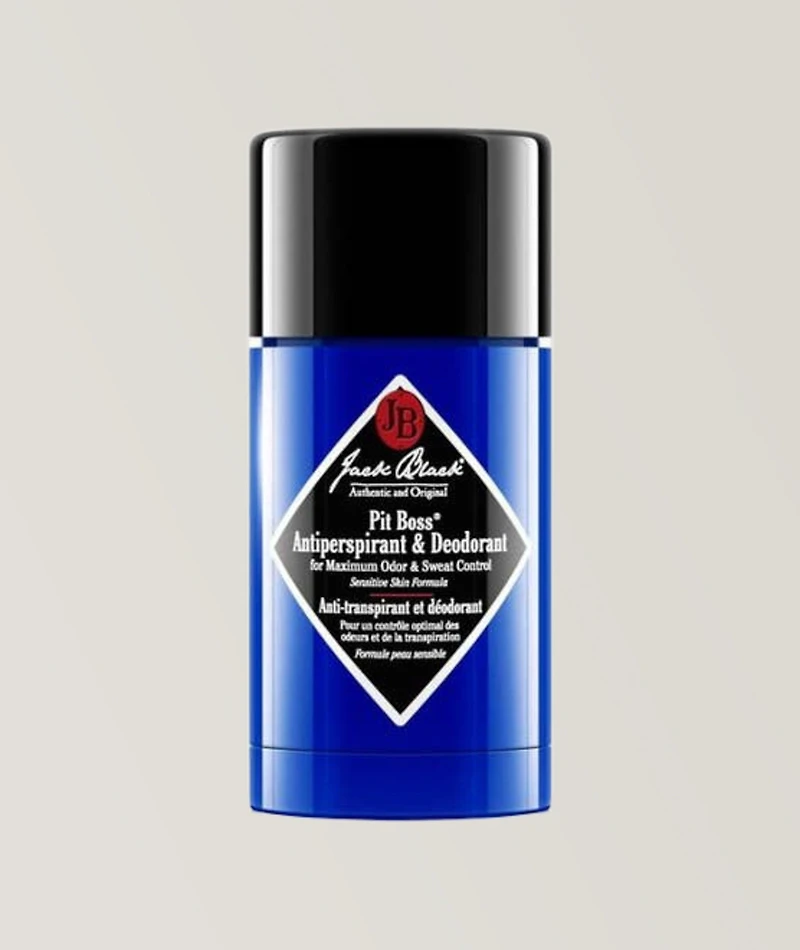 Pit Boss Antiperspirant Deodorant