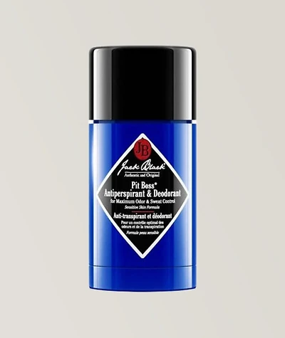 Pit Boss Antiperspirant Deodorant