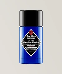 Pit Boss Antiperspirant Deodorant