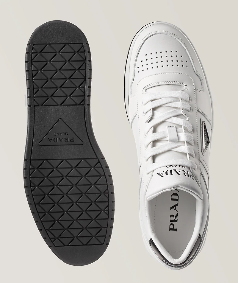 Avenue Leather Sneaker