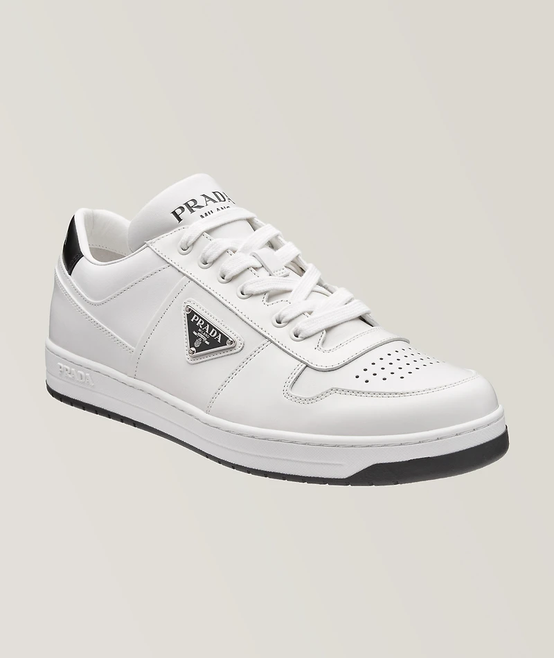 Avenue Leather Sneaker