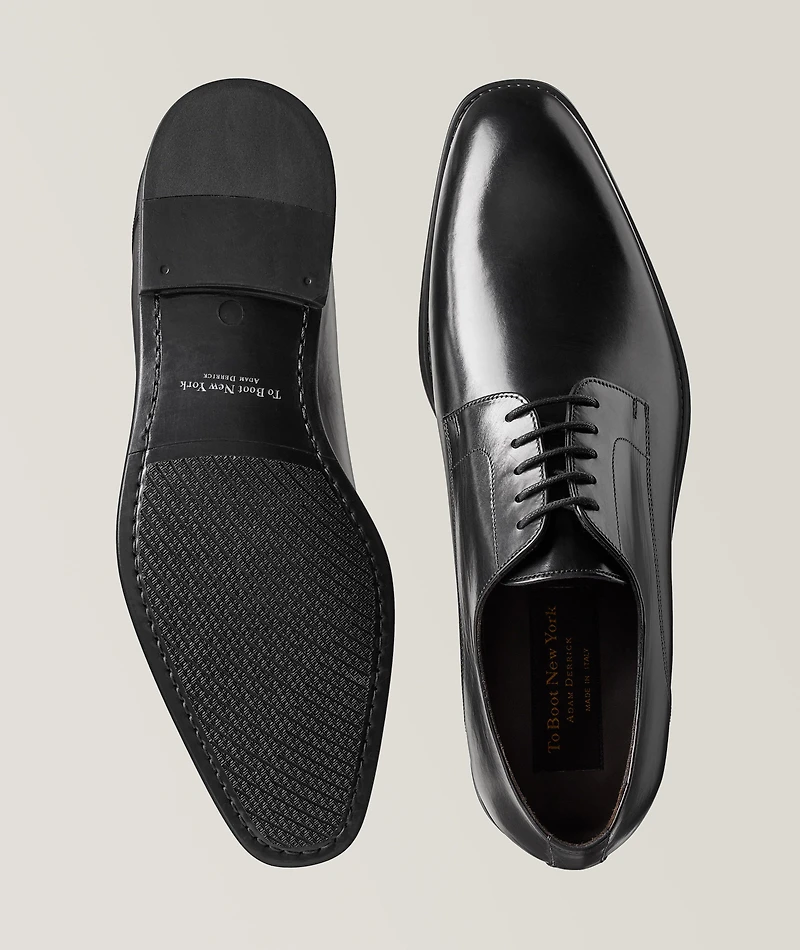 Amedeo Derby Lace-Up