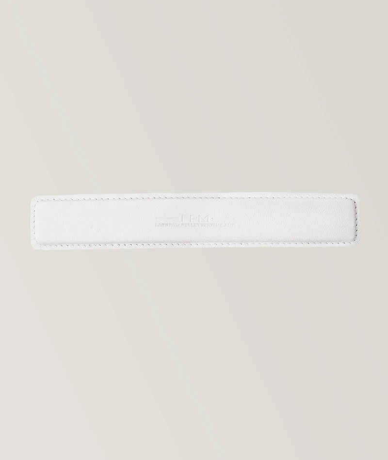 Leather Luggage Handle