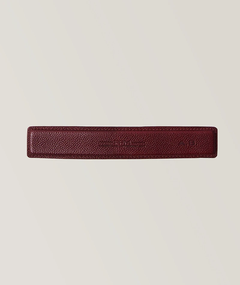 Leather Luggage Handle
