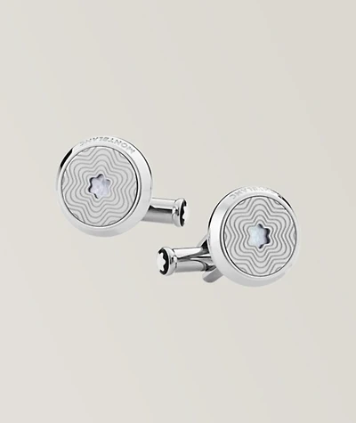 Exploding Star Cufflinks 