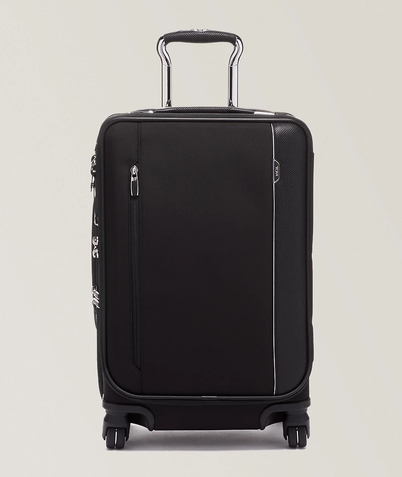 International Dual Access 4-Wheel Carry-On