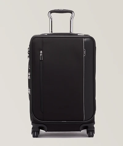 International Dual Access 4-Wheel Carry-On