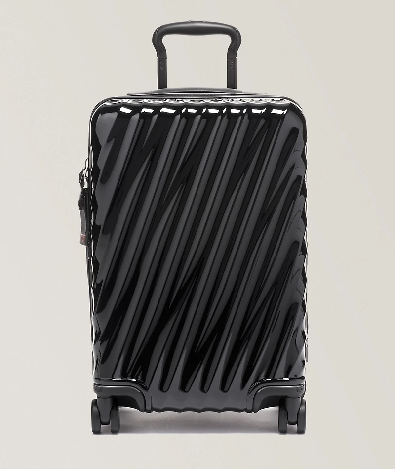 International Expandable 4-Wheel Carry-On