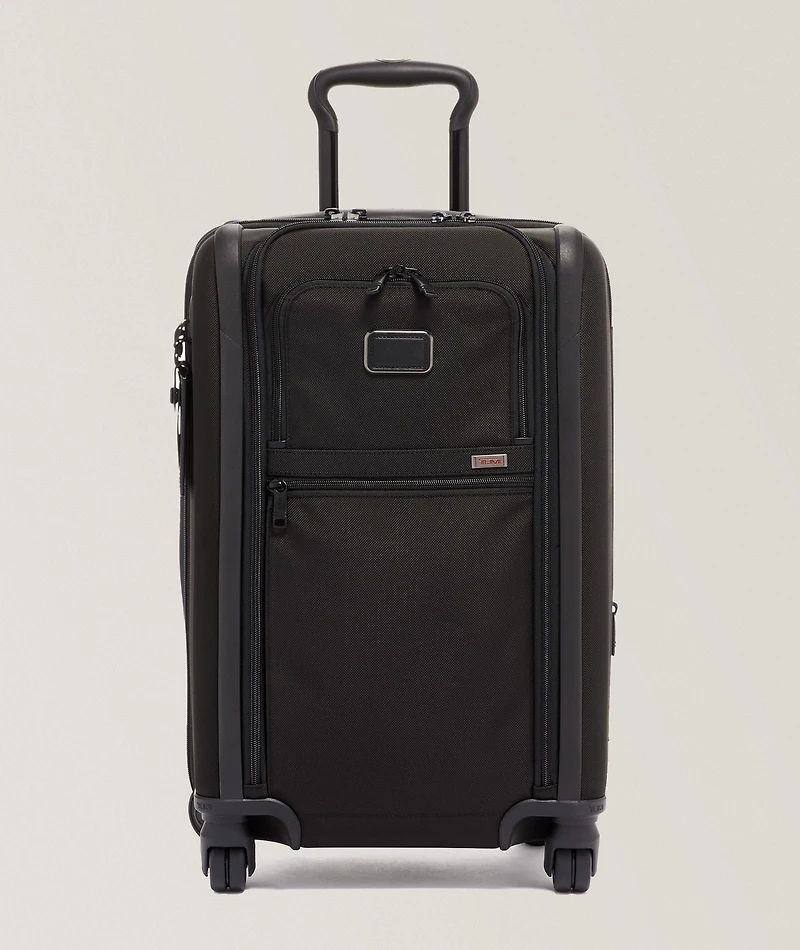 International Dual Access 4-Wheel Carry-On