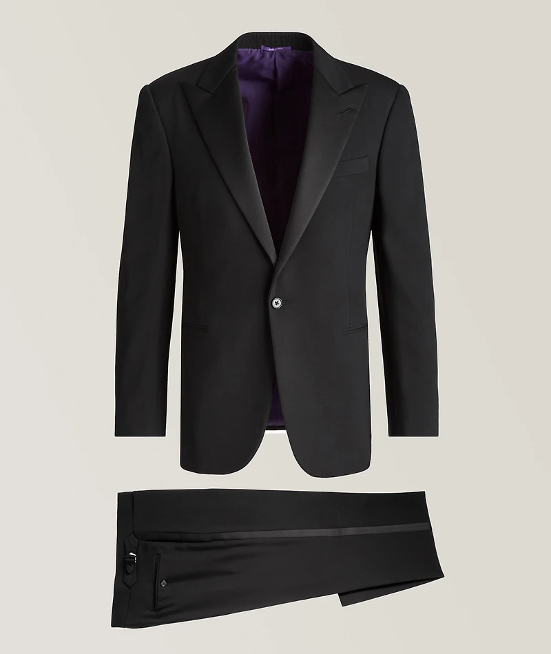 Gregory Handmade Barathea Peak Tuxedo