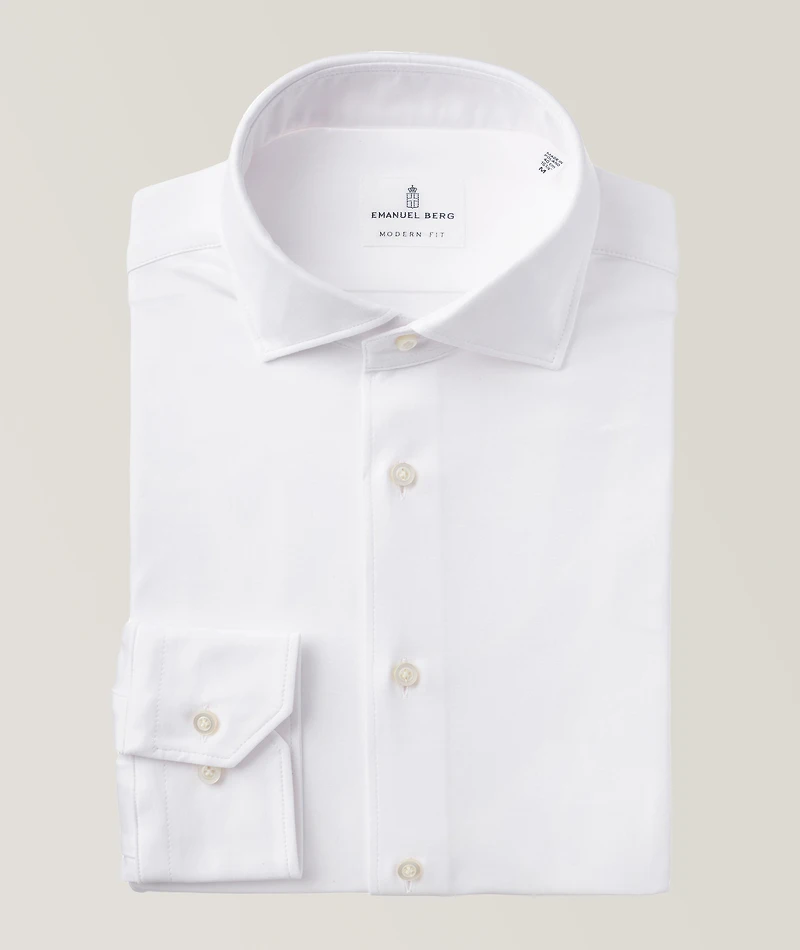 Byron 4-Flex Dress Shirt