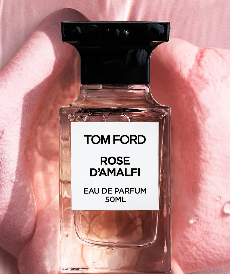 Rose D'Amalfi Eau De Parfum 50ml