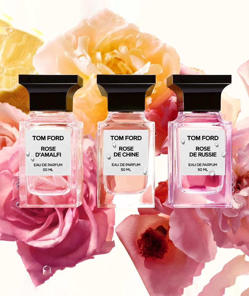 Rose D'Amalfi Eau De Parfum 50ml