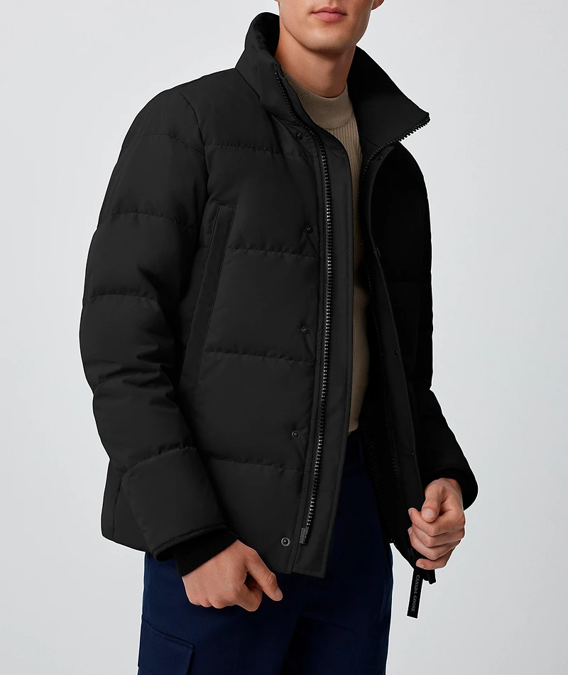 Wyndham Down-Filled Parka