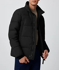 Wyndham Down-Filled Parka