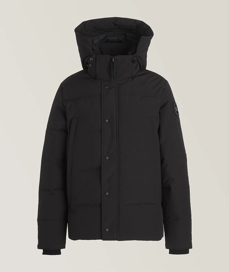 Wyndham Down-Filled Parka