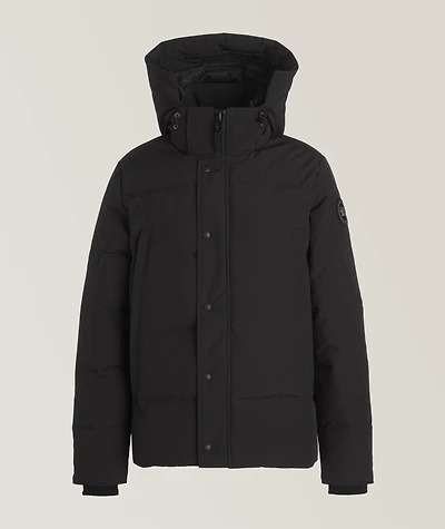 Wyndham Down-Filled Parka