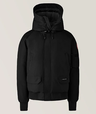 Chilliwack Down Bomber Jacket