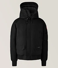 Chilliwack Down Bomber Jacket