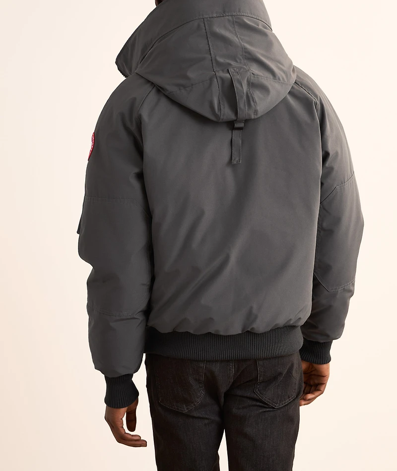 Chilliwack Down-Filled Bomber Jacket