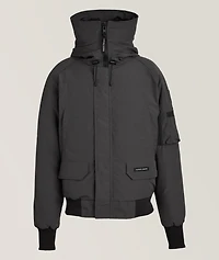 Chilliwack Down-Filled Bomber Jacket
