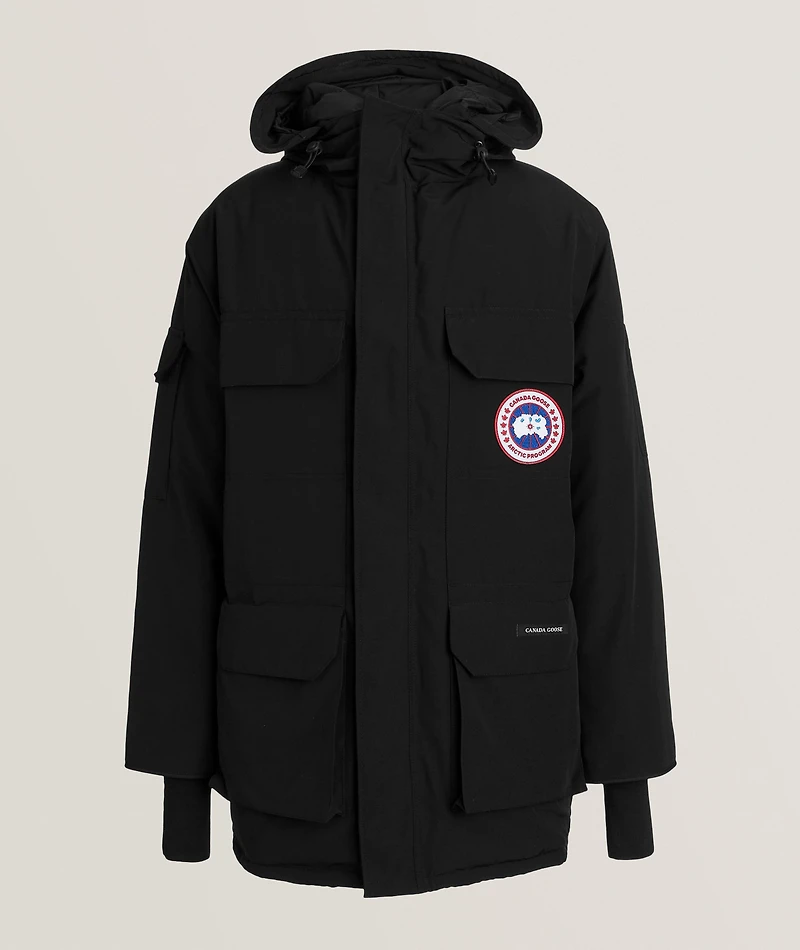 Expedition Down Parka