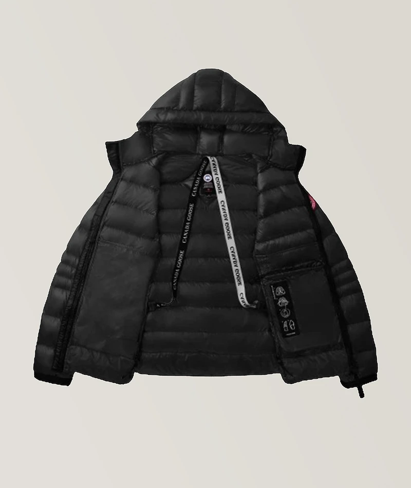 Crofton Down Hooded Jacket