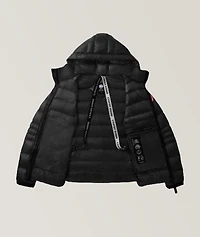Crofton Down Hooded Jacket