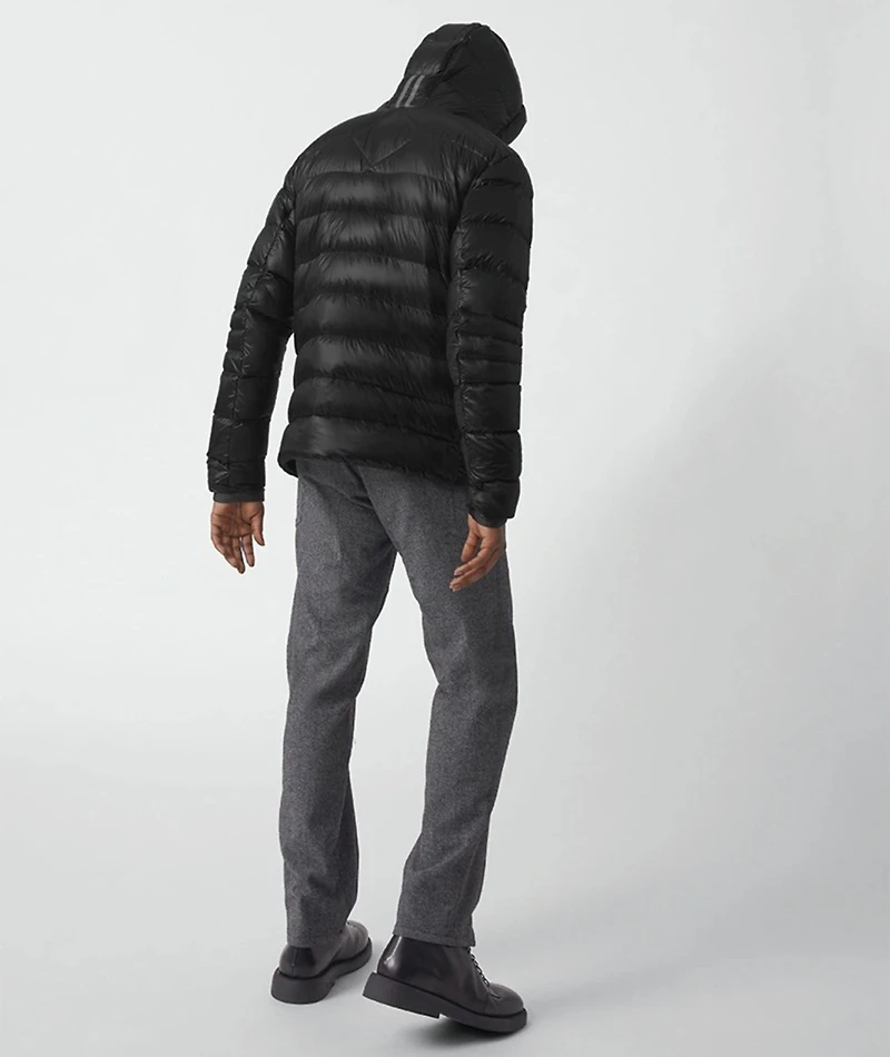 Crofton Down Hooded Jacket