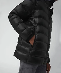 Crofton Down Hooded Jacket