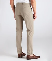 Stretch Jersey Cotton Chinos