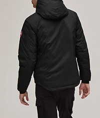 Lodge Down Hooded Jacket