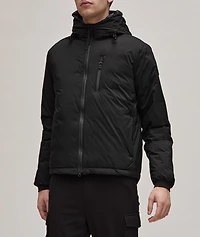 Lodge Black Label Down Hooded Jacket