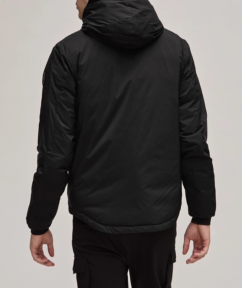 Lodge Black Label Down Hooded Jacket