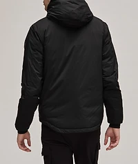 Lodge Black Label Down Hooded Jacket