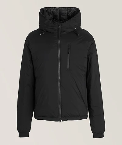 Lodge Black Label Down Hooded Jacket